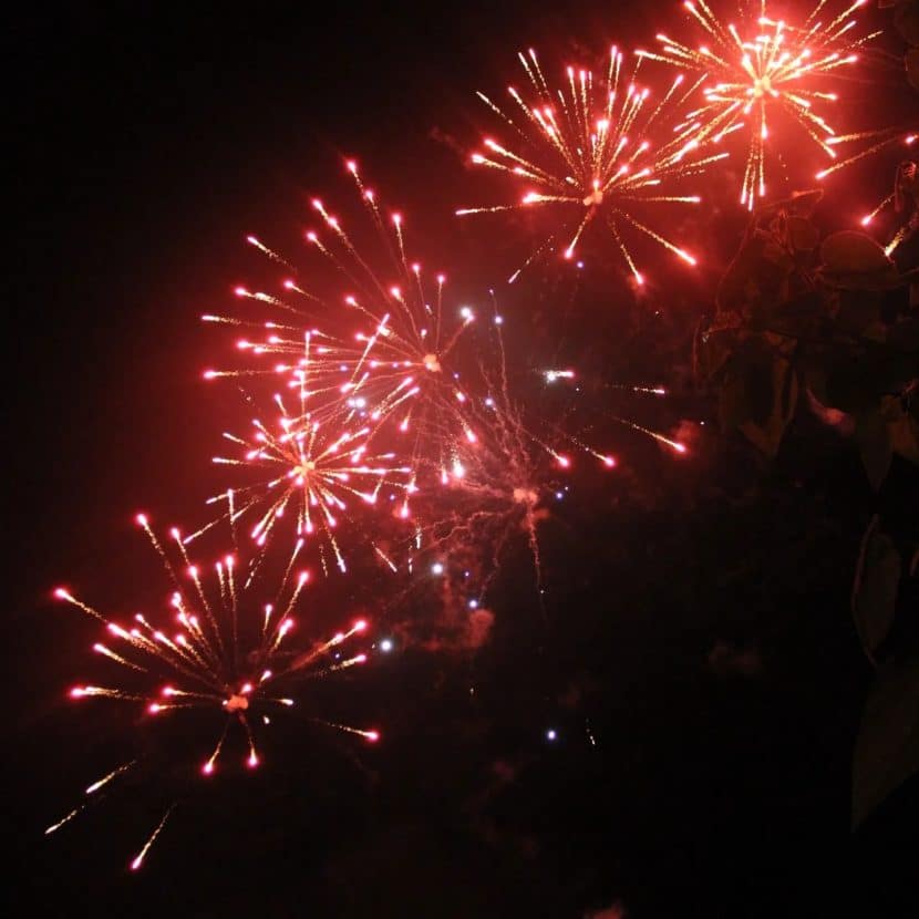 Feuerwerk