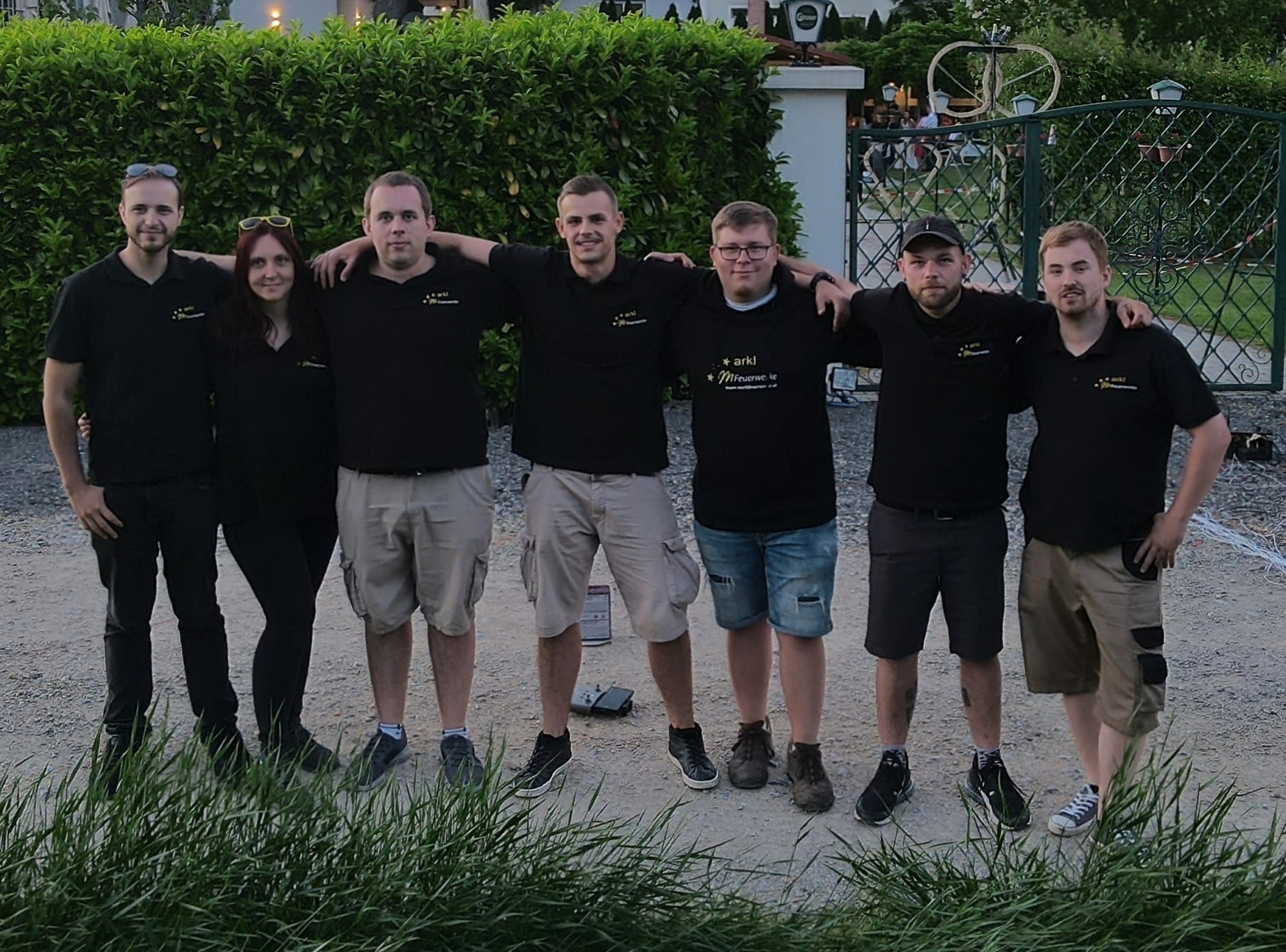Team Marklfeuerwerke